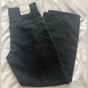 ARKET SHORE Boyfriend Jeans
